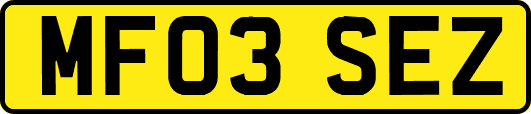 MF03SEZ