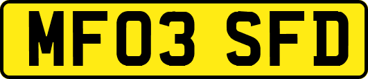MF03SFD