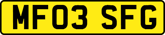 MF03SFG