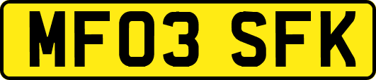 MF03SFK