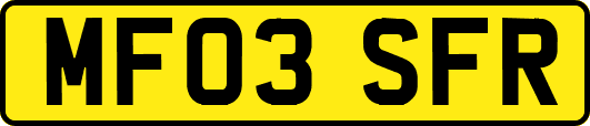 MF03SFR