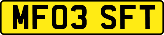 MF03SFT