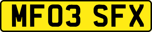 MF03SFX