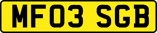 MF03SGB