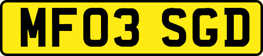 MF03SGD
