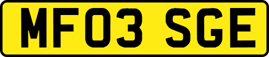 MF03SGE