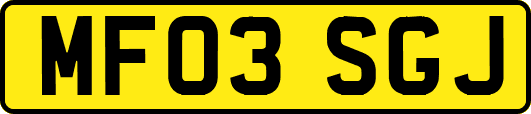 MF03SGJ