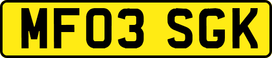 MF03SGK