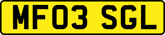 MF03SGL