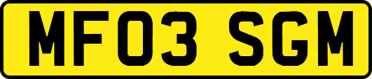 MF03SGM