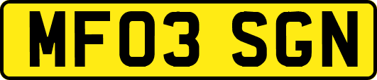 MF03SGN
