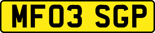 MF03SGP