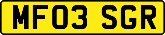 MF03SGR