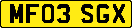 MF03SGX