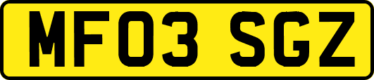 MF03SGZ