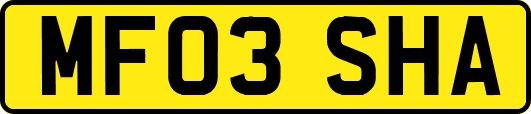 MF03SHA