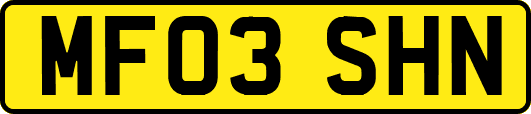 MF03SHN