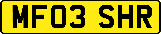 MF03SHR