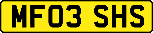 MF03SHS