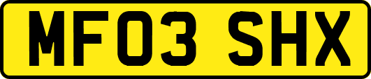 MF03SHX