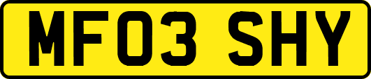MF03SHY
