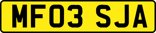 MF03SJA