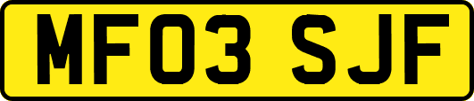 MF03SJF
