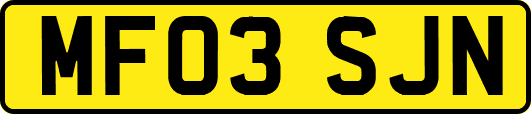 MF03SJN
