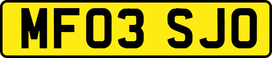 MF03SJO