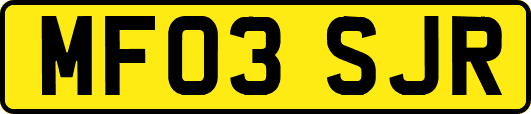 MF03SJR