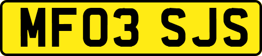 MF03SJS