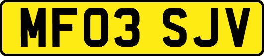MF03SJV