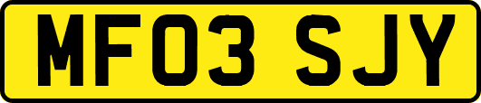 MF03SJY