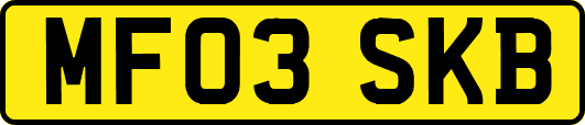 MF03SKB