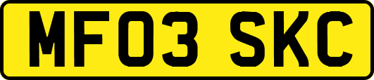 MF03SKC