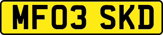 MF03SKD