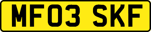 MF03SKF