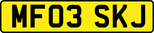 MF03SKJ