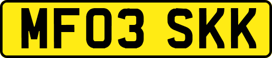 MF03SKK