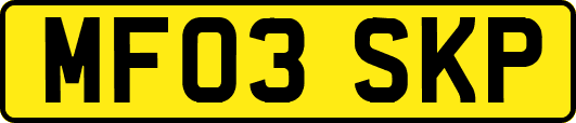 MF03SKP