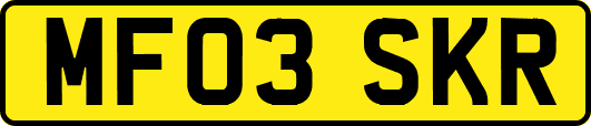 MF03SKR
