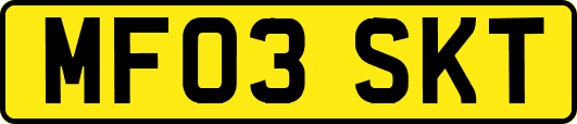 MF03SKT