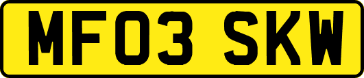 MF03SKW