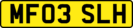 MF03SLH