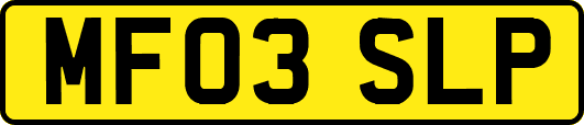 MF03SLP