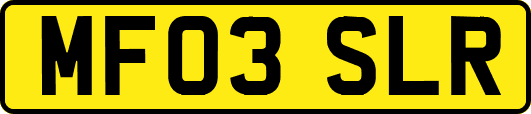 MF03SLR