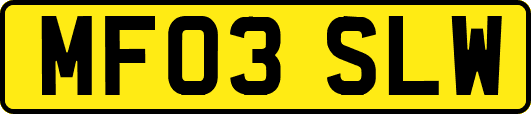 MF03SLW