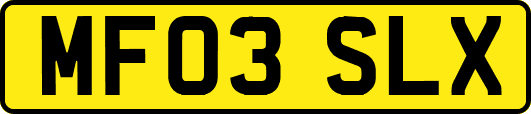 MF03SLX