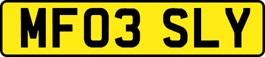 MF03SLY