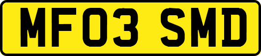 MF03SMD